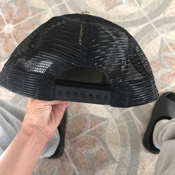 Chrome hearts hat foti 100% authentic - Picture 4 of 12